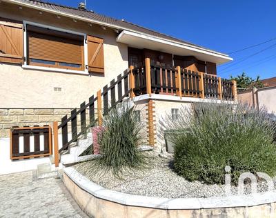 Maison - 118 m² - 6 pièces