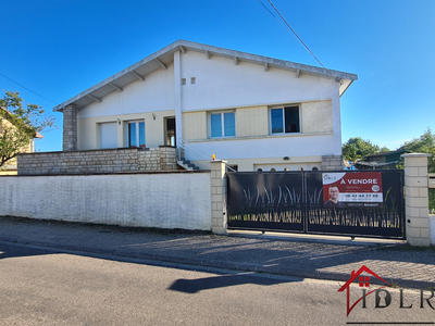 Maison de village - 116 m² - 6 pièces