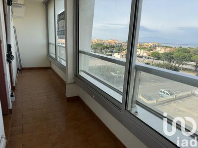 Appartement - 37 m² - 2 pièces