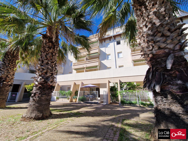 Appartement - 29 m² - 2 pièces