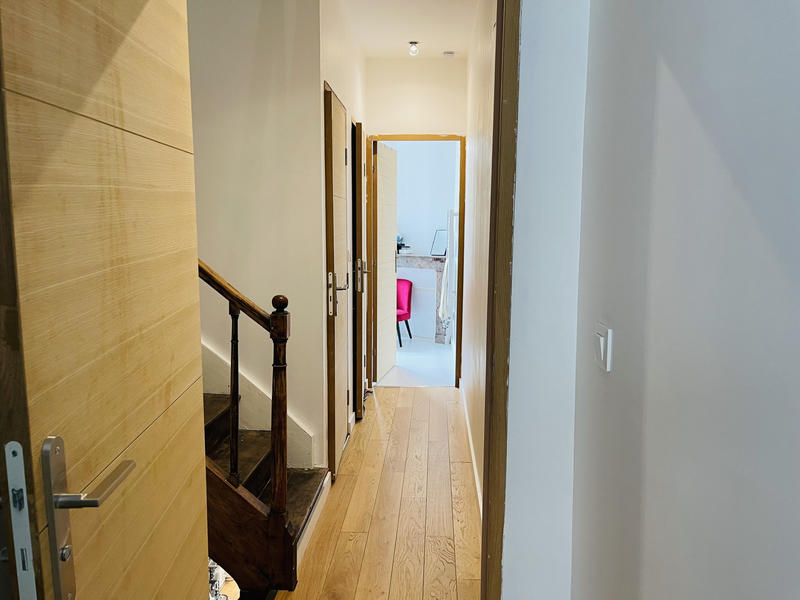 Maison - 53 m² - 3 pièces