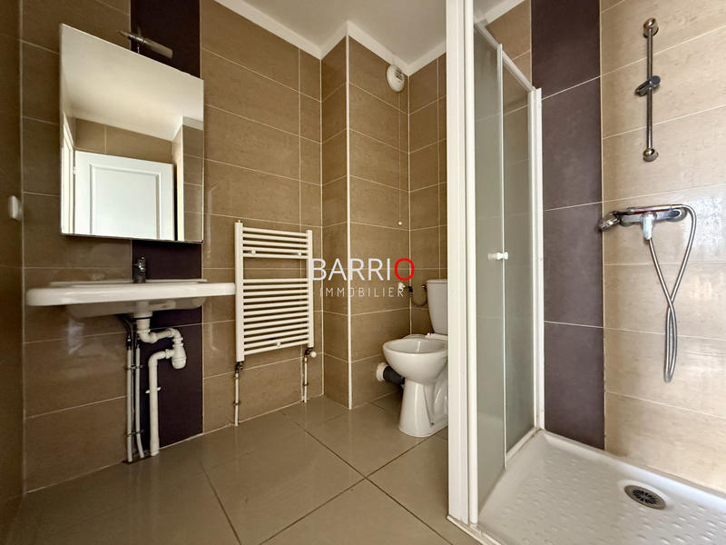 Appartement - 36 m² - 2 pièces