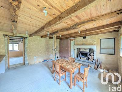 Maison de campagne - 270 m² - 6 pièces