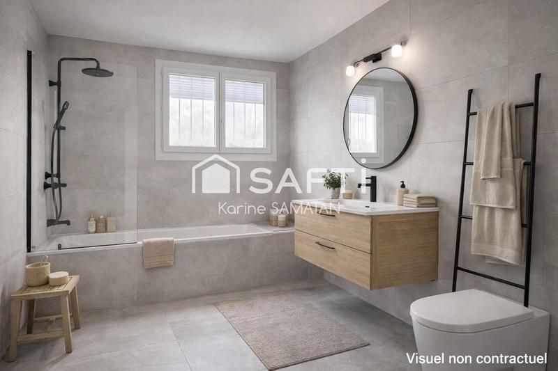 Maison - 166 m² - 5 pièces