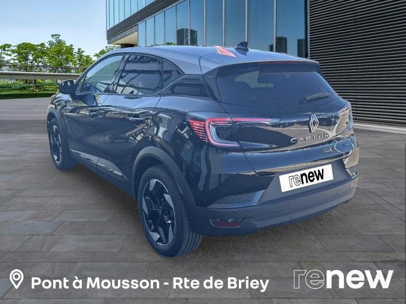 Renault Captur E-Tech full hybrid 145 ch Techno