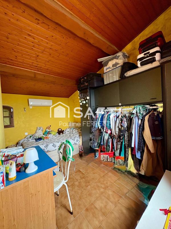 Maison - 120 m² - 4 pièces