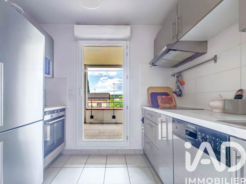 Appartement - 62 m² - 3 pièces