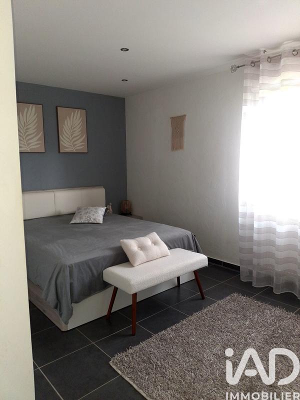 Maison - 97 m² - 4 pièces