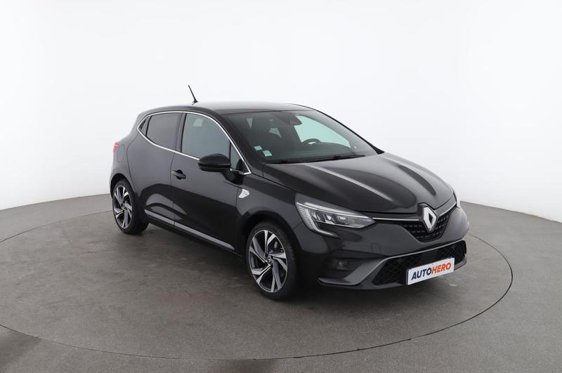 Renault Clio 1.3 TCe Rs Line Edc 130 ch