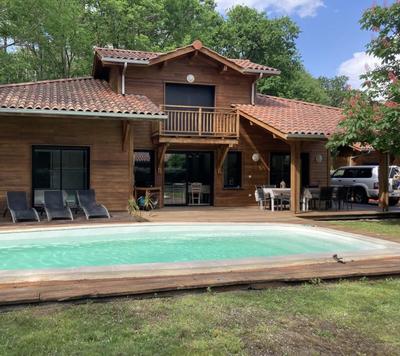 Maison - 110 m² - 4 pièces