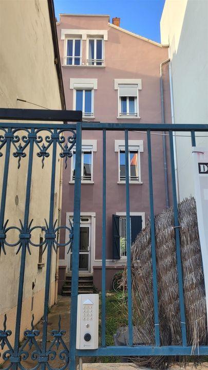 Studio - 23 m² - 1 pièce