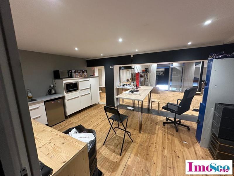 Local commercial - 700 m²