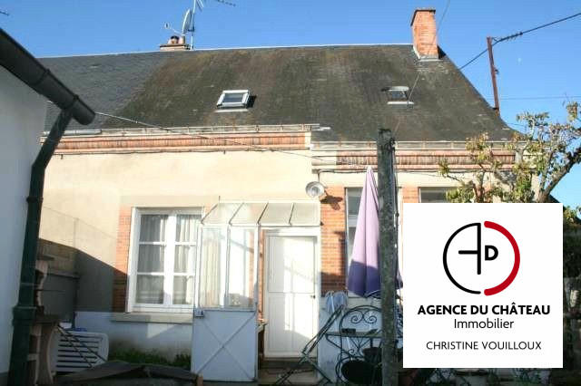 Maison - 70 m² - 4 pièces