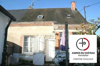 Maison - 70 m² - 4 pièces