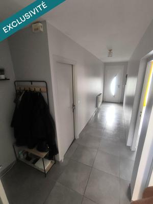 Maison - 104 m² - 4 pièces