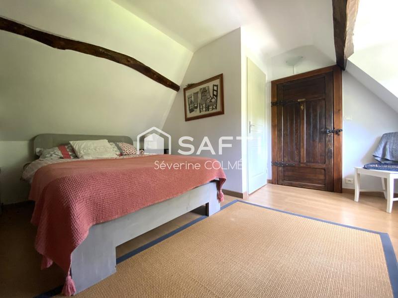 Maison - 151 m² - 6 pièces