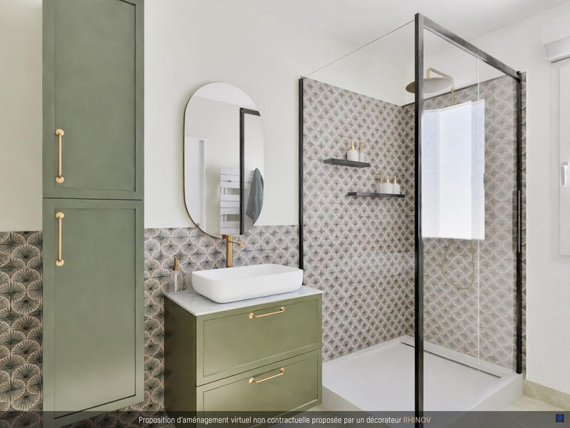 Maison - 63 m² - 3 pièces