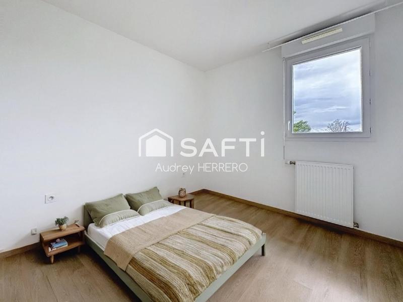 Maison - 64 m² - 3 pièces