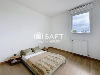 Maison - 64 m² - 3 pièces