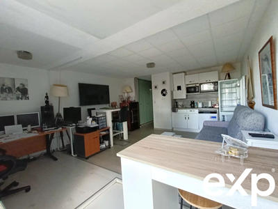 Appartement - 35 m² - 2 pièces