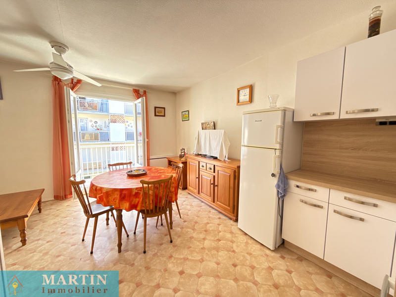 Appartement - 23 m² - 1 pièce