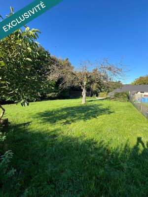 Maison - 96 m² - 5 pièces