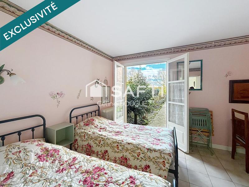 Maison - 126 m² - 5 pièces