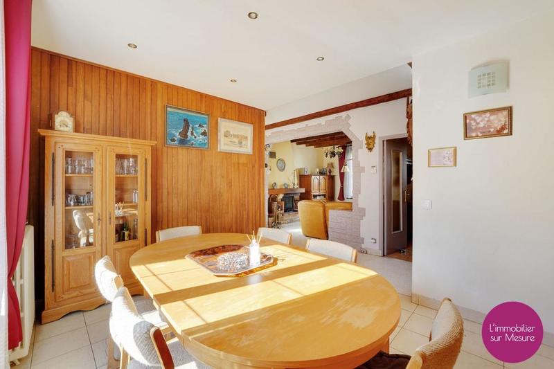 Maison - 120 m² - 4 pièces