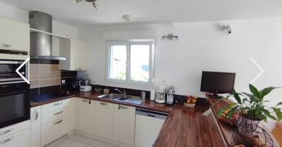 Maison - 102 m² - 5 pièces