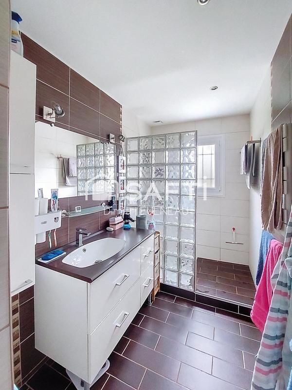 Maison - 106 m² - 5 pièces