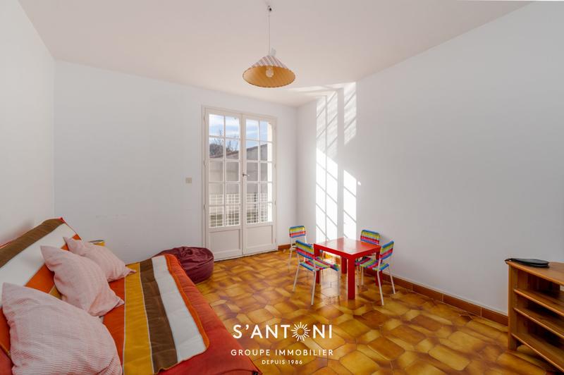 Maison - 127 m² - 6 pièces