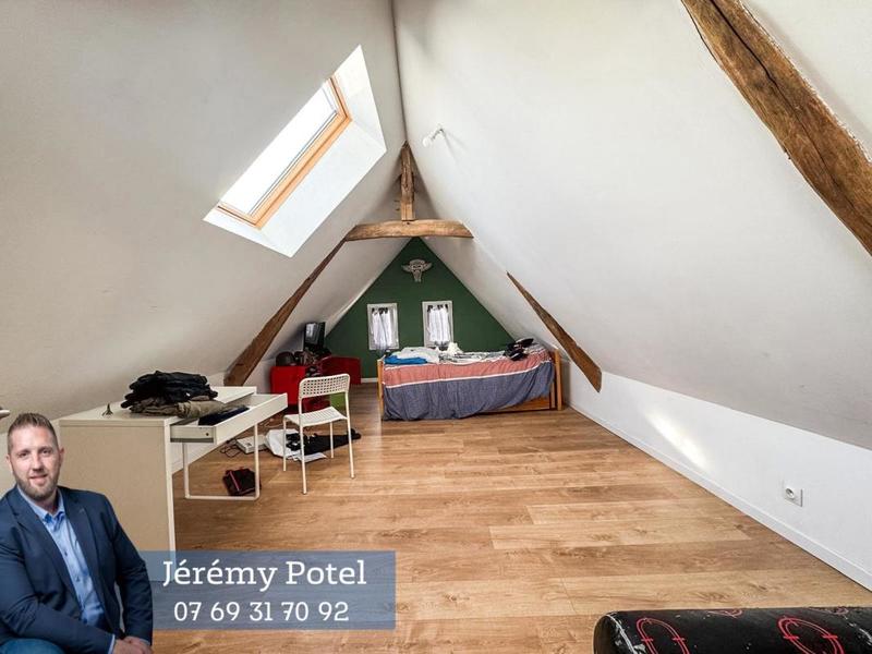 Longère - 106 m² - 5 pièces