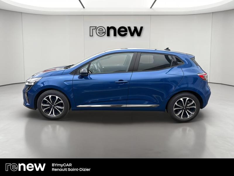 Renault Clio V Eco-G 100 ch Gsr2 Techno