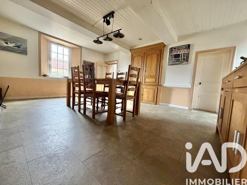 Maison - 155 m² - 5 pièces