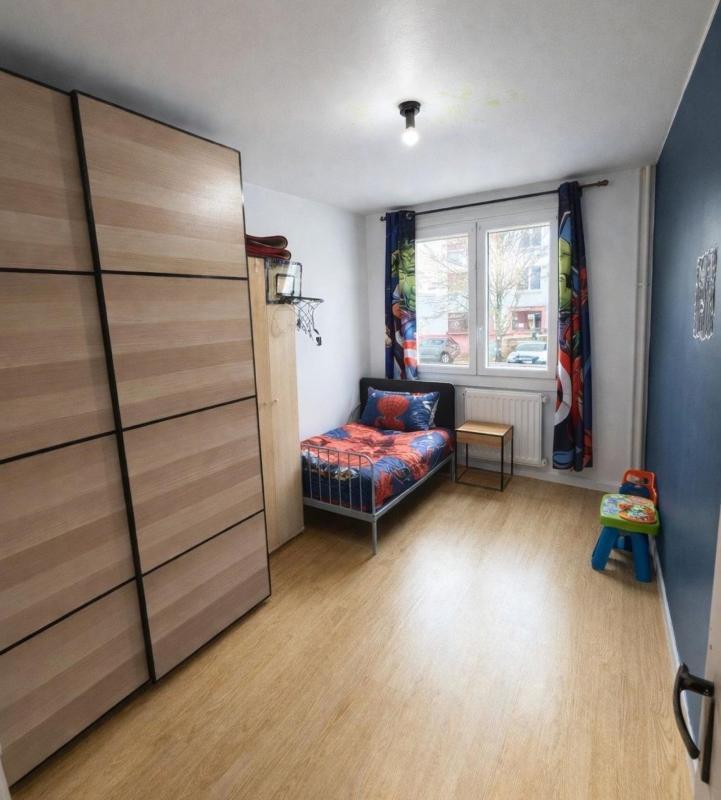 Appartement - 67 m² - 3 pièces