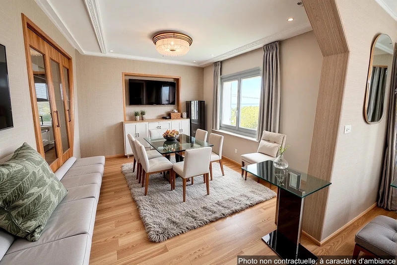 Maison - 140 m² - 7 pièces