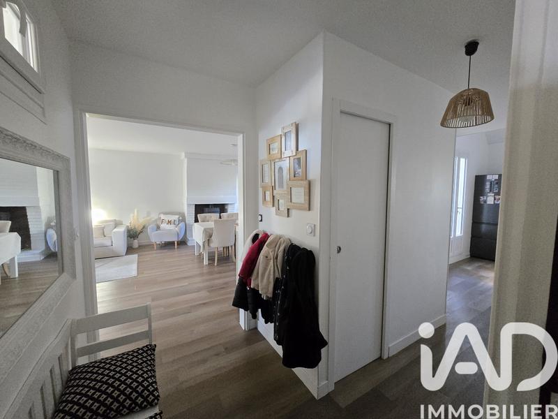 Maison - 118 m² - 4 pièces