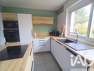 Maison - 89 m² - 4 pièces