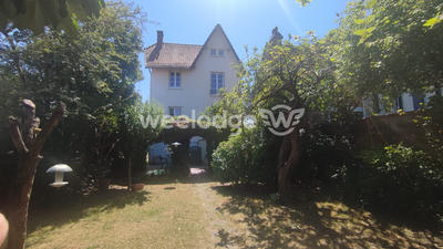 Maison - 92 m² - 4 pièces