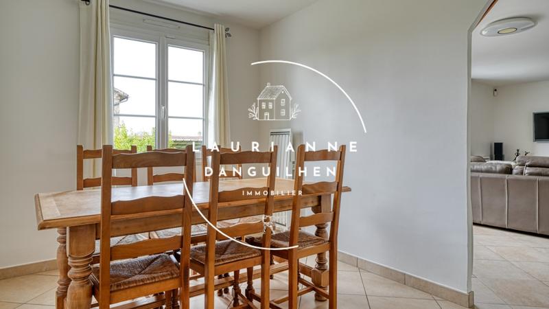 Maison - 160 m² - 7 pièces