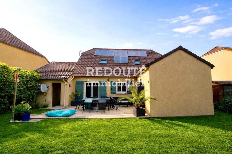 Maison - 118 m² - 6 pièces