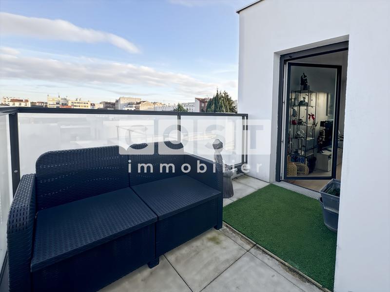 Appartement - 66 m² - 3 pièces