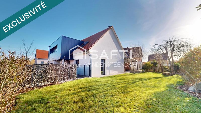 Maison - 150 m² - 4 pièces