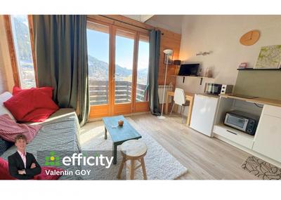 Appartement - 35 m² - 2 pièces