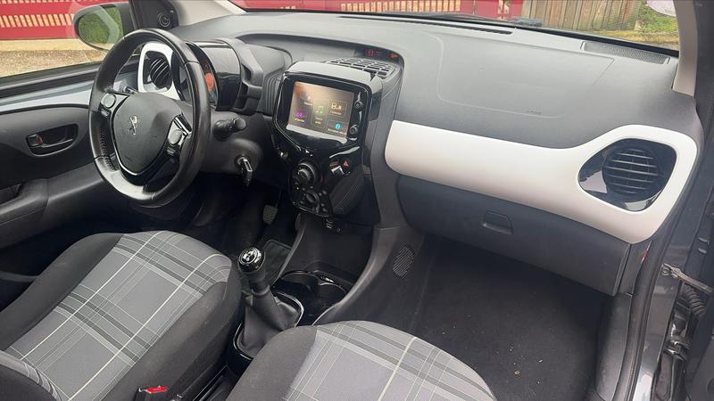 Peugeot 108 1.2 PureTech 82 Style