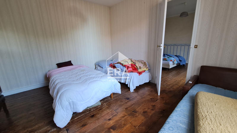 Maison - 92 m² - 4 pièces