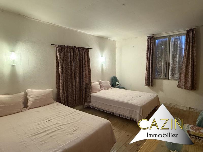 Maison - 77 m² - 4 pièces