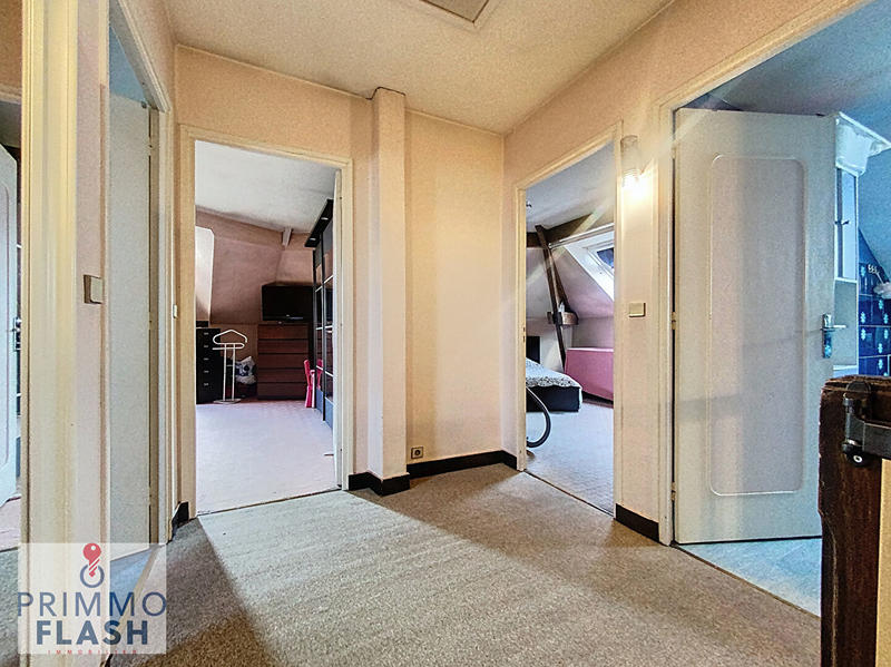 Maison - 125 m² - 5 pièces