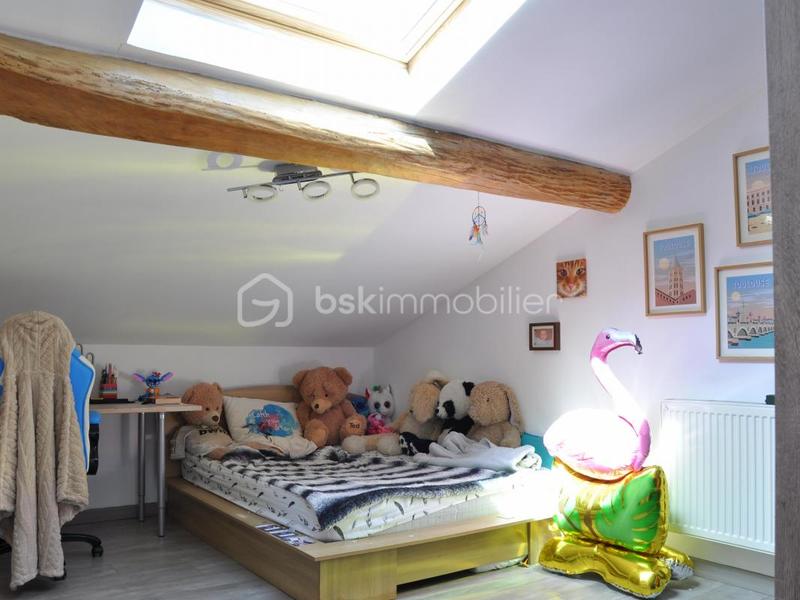 Maison de village - 200 m² - 6 pièces