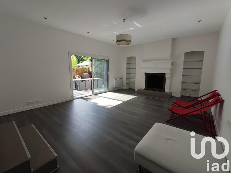 Maison - 132 m² - 6 pièces